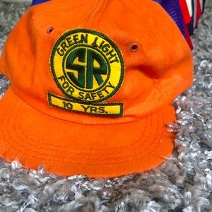 Vintage trucker hat